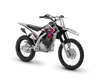 Crf125 Graphics Kit - Retro 94 Tweaked Purple
