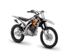 Crf125 Graphics Kit - Retro 94 Tweaked Yellow