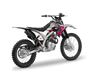 Crf125 Graphics Kit - Retro 94 Tweaked Purple