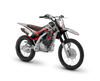 Honda Crf125f Graphic Kit - Yarra