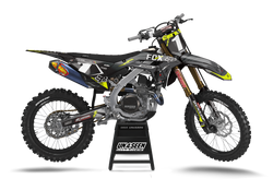 Honda Fox One Graphic Kit - CRF CR XR Models | All Years