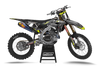 Honda Graphics Kit - FOX One