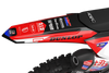Honda Graphics Kit - Hotwheels