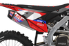 Honda Graphics Kit - Hotwheels