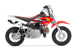 Honda Retro 1997 Graphic Kit - CRF CR XR Models | All Years