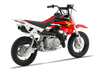 Crf50 Graphics Kit - Retro 1997