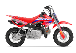 Honda Donut Graphic Kit - CRF CR XR Models | All Years