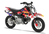 Crf50 Graphics Kit - Hotwheels