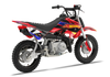 Crf50 Graphics Kit - Hotwheels