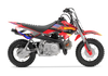 Crf50 Graphics Kit - Hotwheels