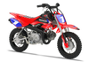 Crf50 Graphics Kit - Retro Wing