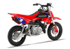 Crf50 Graphics Kit - Retro Wing