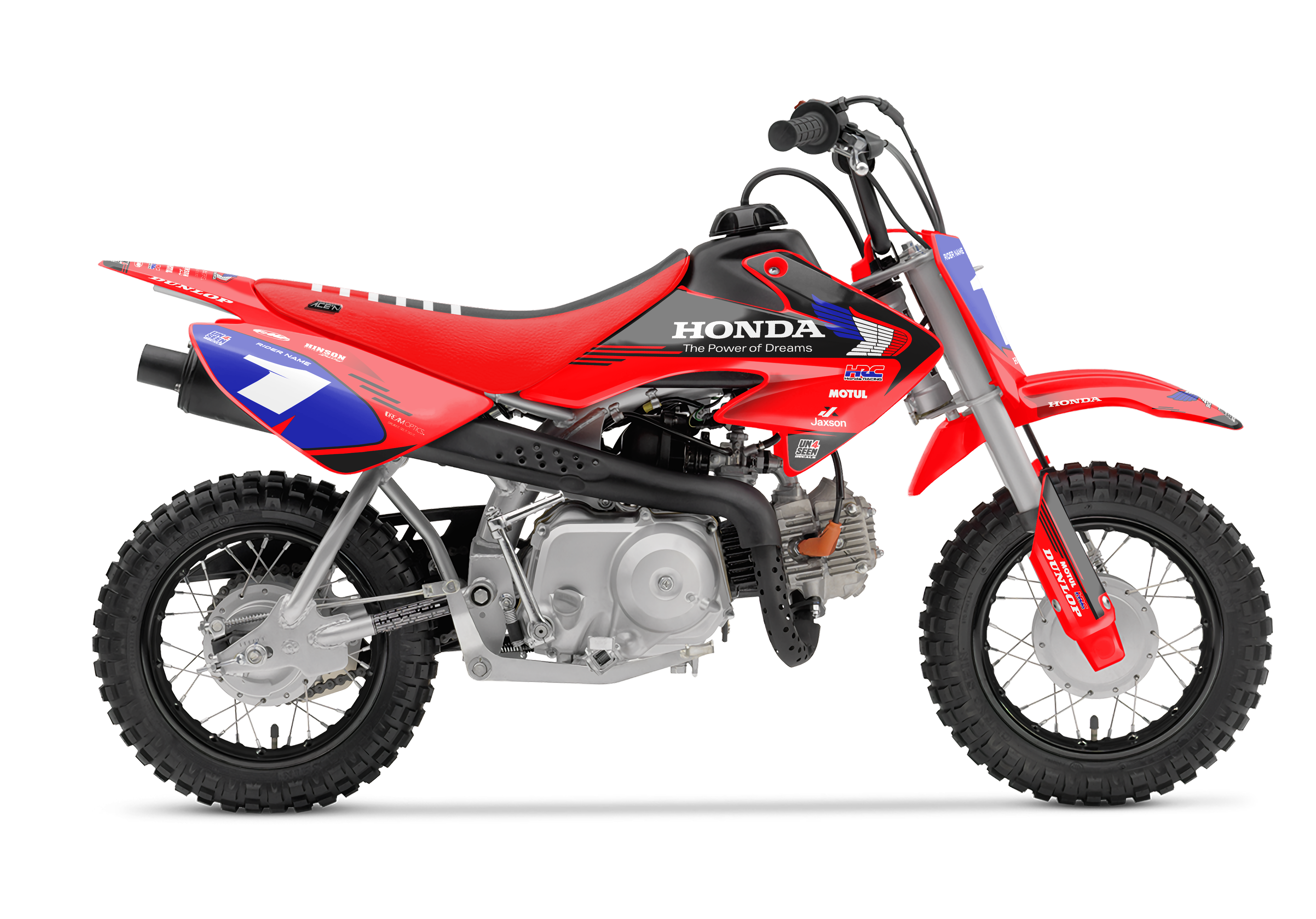 2020 honda hot sale crf50
