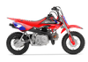 Crf50 Graphics Kit - Retro Wing