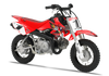 Crf50 Graphics Kit - Woody Whoopsies