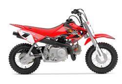 Honda Woody Whoopsies Graphic Kit - CRF CR XR Models | All Years