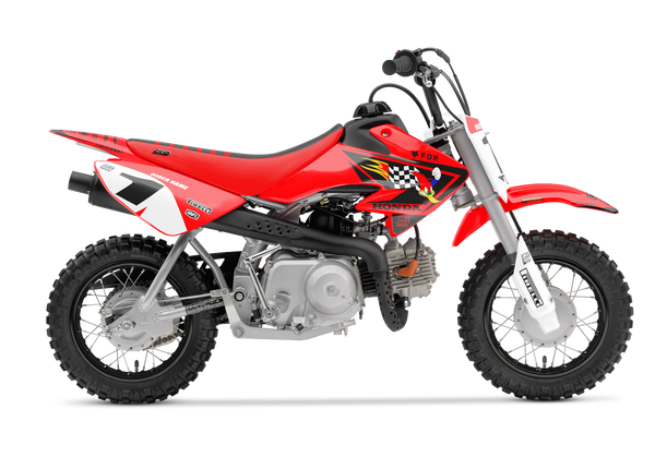 Honda crf50 dirt bike on sale