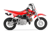 Crf50 Graphics Kit - Woody Whoopsies
