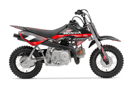 Honda Yarra Graphic Kit - CRF CR XR Models | All Years