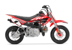 Honda Bat Graphic Kit - CRF CR XR Models | All Years