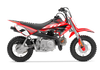 Crf50 Graphics Kit - Bat