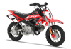 Crf50 Graphics Kit - Bat