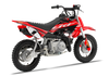 Crf50 Graphics Kit - Bat