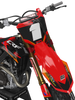 Honda Graphics Kit - Abide Red