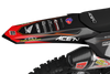 Honda Graphics Kit - Abide Red