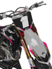 Honda Graphics Kit - Abide Grey