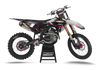 Honda Graphics Kit - Abide Grey