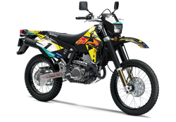 Suzuki DRZ400 S - SM - All models - Graphics Kit Hotwheels
