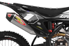 GASGAS  Graphics Kit - Abide White
