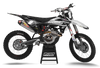 GASGAS  Graphics Kit - Abide White