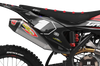 GASGAS Graphics Kit - Abide Red