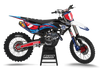 Husqvarna Graphics Kit - Martini Black