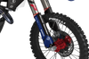 Husqvarna Graphics Kit - Martini Black