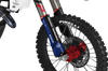 Husqvarna Graphics Kit - Martini White
