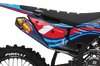 Husqvarna Graphics Kit - Martini Black