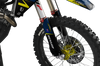 Husqvarna Graphics Kit - Abide Navy