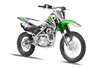 KLX140 Graphics Kit - Splitfire