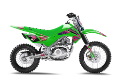 Kawasaki Doeys Graphic Kit - KK KXF KDX KLX Models | All Years