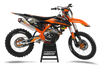 KTM Graphics Kit - Abide