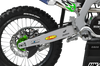 Kawasaki Graphics Kit - Retro FMF