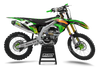 Kawasaki Graphics Kit - Hotwheels