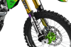 Kawasaki Graphics Kit - Hotwheels