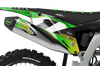 Kawasaki Graphics Kit - Hotwheels