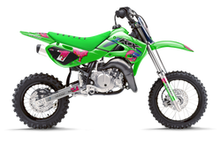 Kawasaki Doeys Graphic Kit - KK KXF KDX KLX Models | All Years