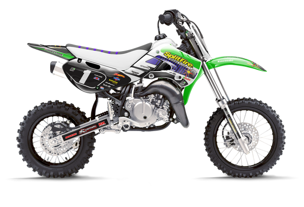 KX65 Graphics Kit - Splitfire New Zealand