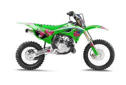 Kawasaki Doeys Graphic Kit - KK KXF KDX KLX Models | All Years